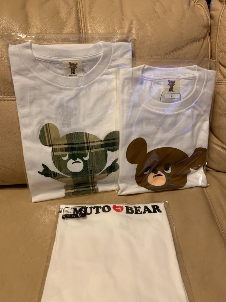 武藤敬司/MUTO BEAR Tシャツ 2020 ホワイト :3013:プロレスLOVE Yahoo!店 - 通販 - Yahoo!ショッピング