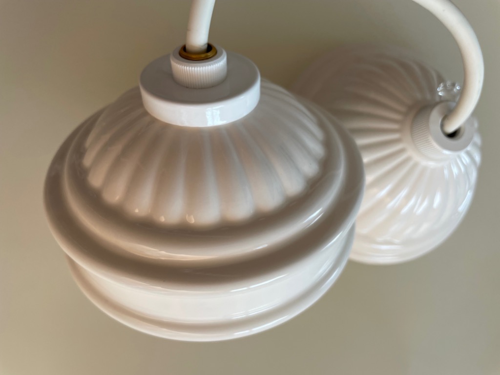 MAXRAY MAXRAY ペンダントライト 引掛シーリング ホワイト E26