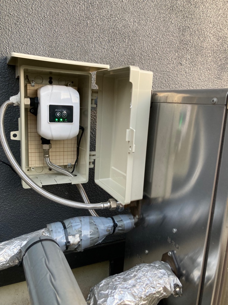 2026新型 全自動ブースターポンプ 最大流量32L/min 最大揚高28m 加圧
