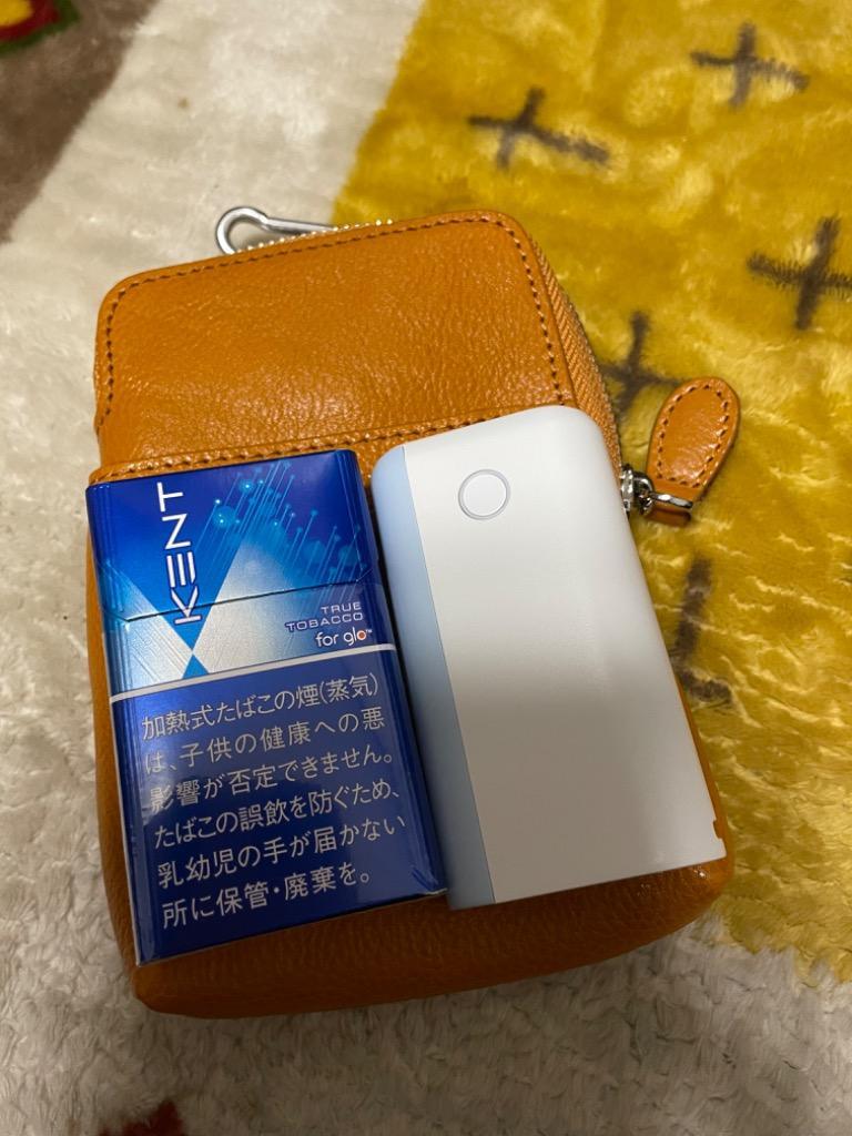 本革 シガレットポーチ IQOS ILUMA 対応 glo hyper グロー ハイパー 対応 PloomX プルームX 対応 レザー ケース マルチ ポーチ :clb7013:All Right Leather - 通販 - Yahoo!ショッピング