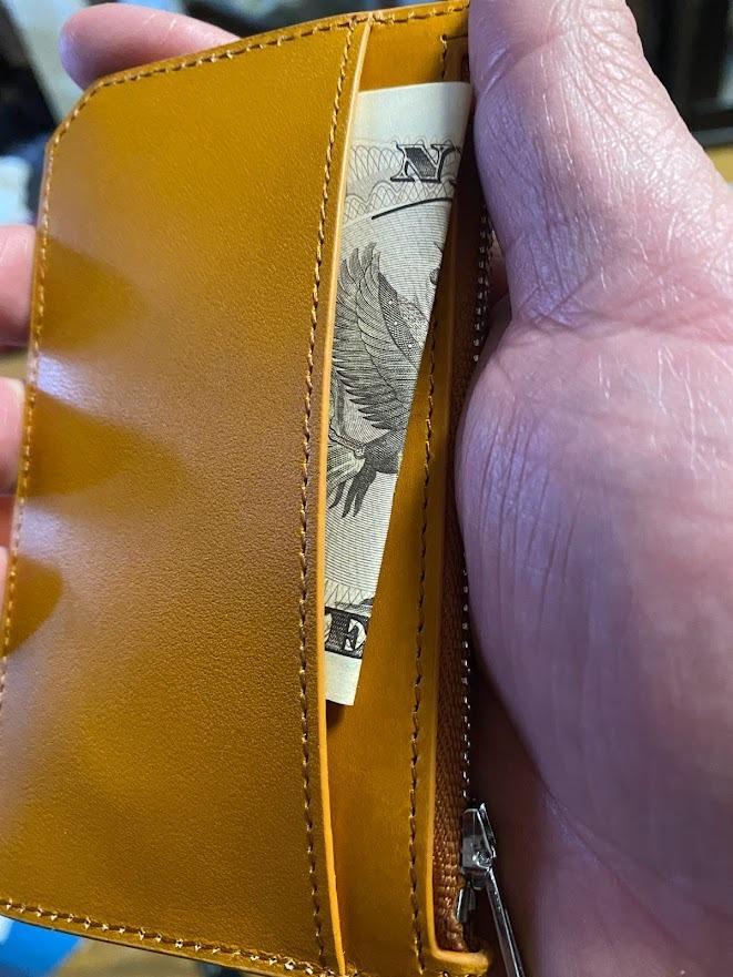DomTeporna Italy ミニ財布 レディース メンズ 革 本革 牛革