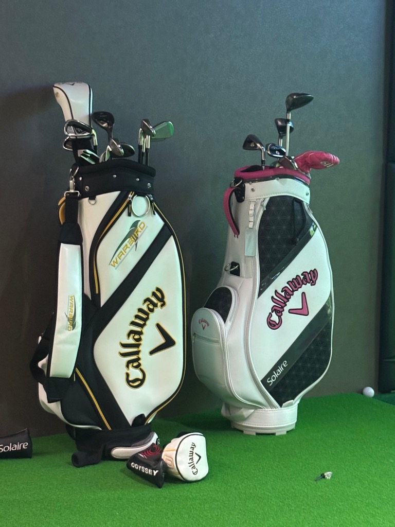 Callaway - 週末限定特価❗お買得レディースフルセット Callaway キャロウェイ レディース クラブセット Solaire