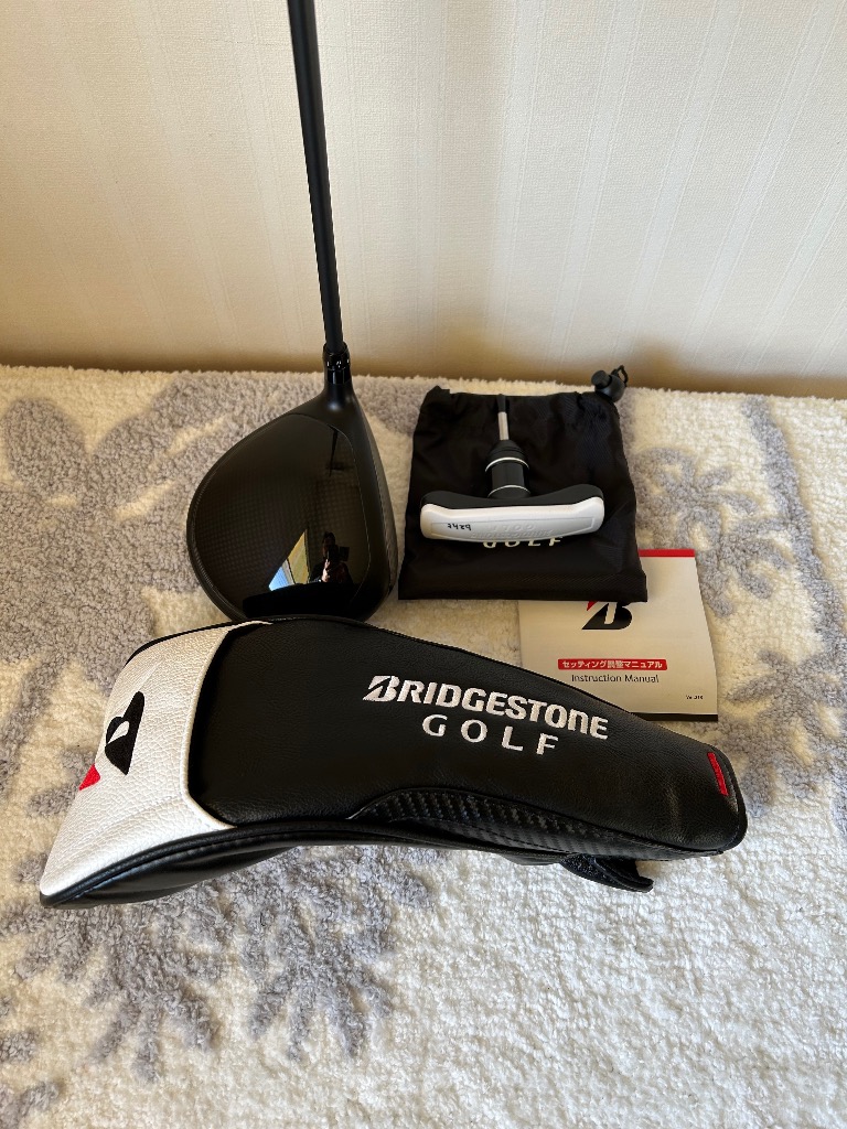 BRIDGESTONE GOLF ブリヂストン BSG B2HT DRIVER ゴルフ ドライバー