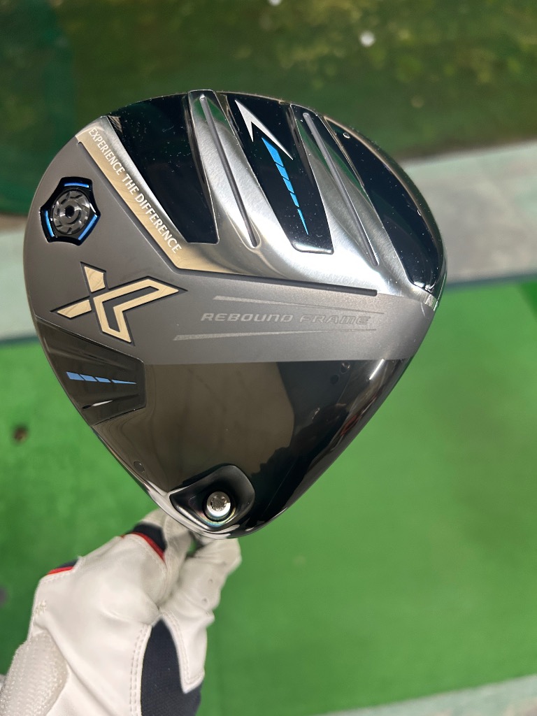 ゼクシオ XXIO X ゼクシオエックス ドライバー 2024 ゴルフ ドライバー