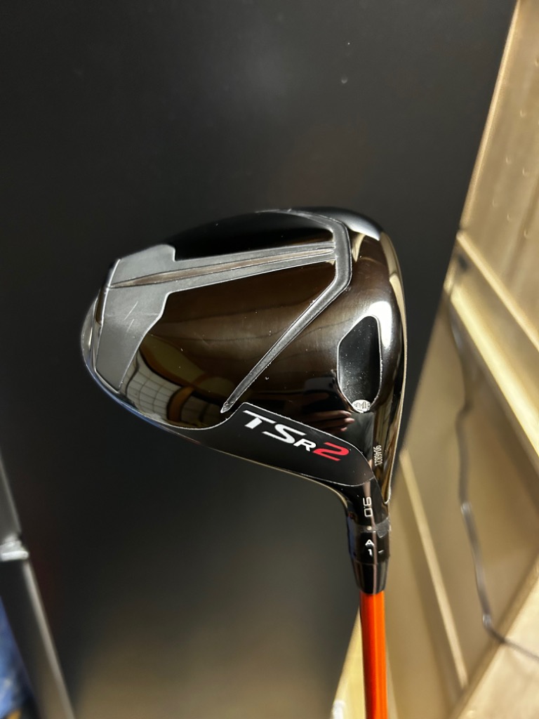 Tour ad ub 6S タイトリスト TSR GT 美品 ドライバー GT2 ドライバー Tour AD VF-5／6(ドライバー（単品）)|TITLEIST
