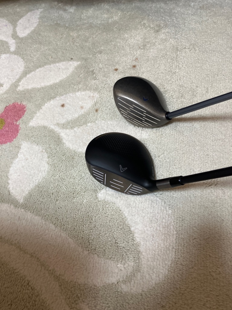 Callaway キャロウェイ ローグ ROGUE ST MAX D FAIRWAYWOODS