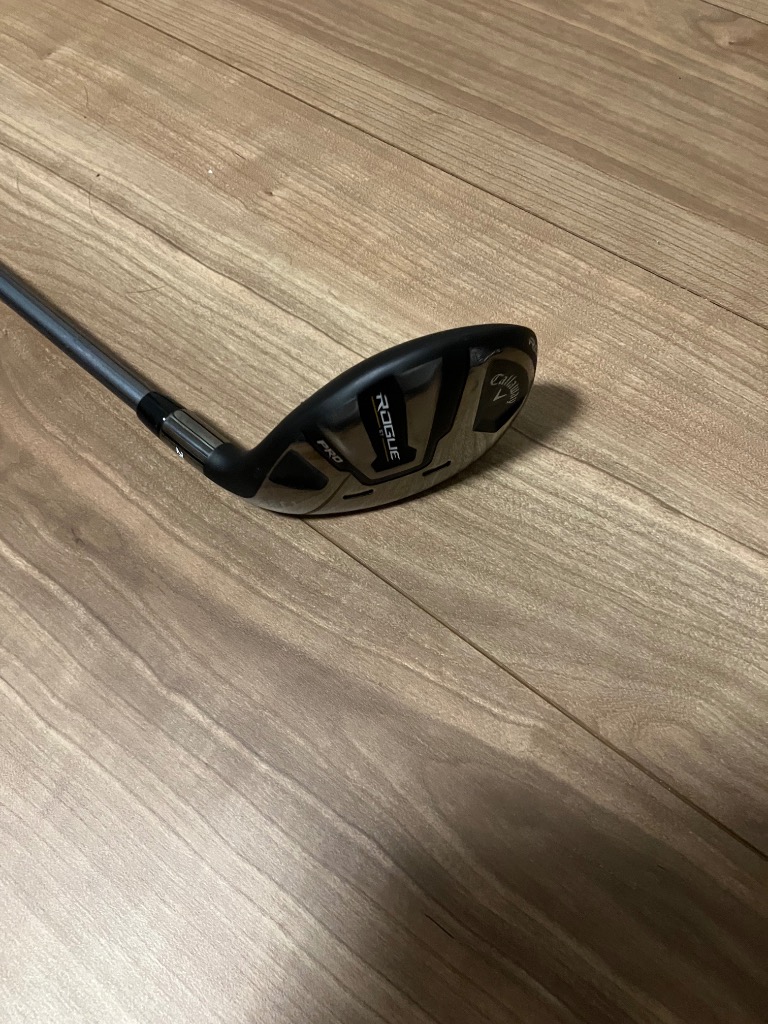 Callaway キャロウェイ ローグ ROGUE ST PRO ユーティリティ