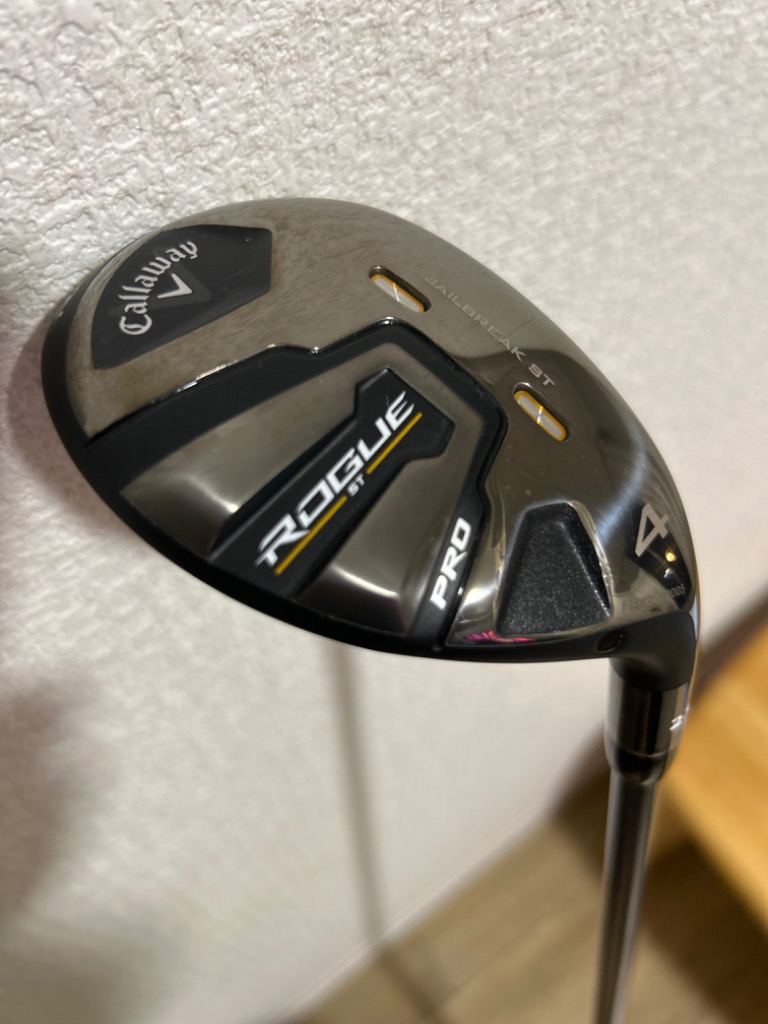 キャロウェイ ローグ ROGUE ST PRO ユーティリティ ゴルフ ユーティリティ Fujikura MC 80 for S 2022年モデル  メンズ Callaway : 0146865712 : アルペングループヤフー店 - 通販 - Yahoo!ショッピング