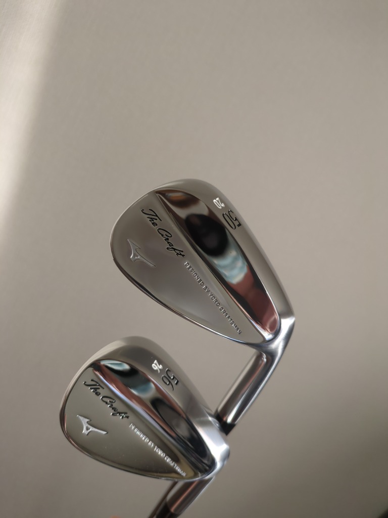 MIZUNO ミズノ The Craft Wedge ザ・クラフト ウェッジ Dynamic