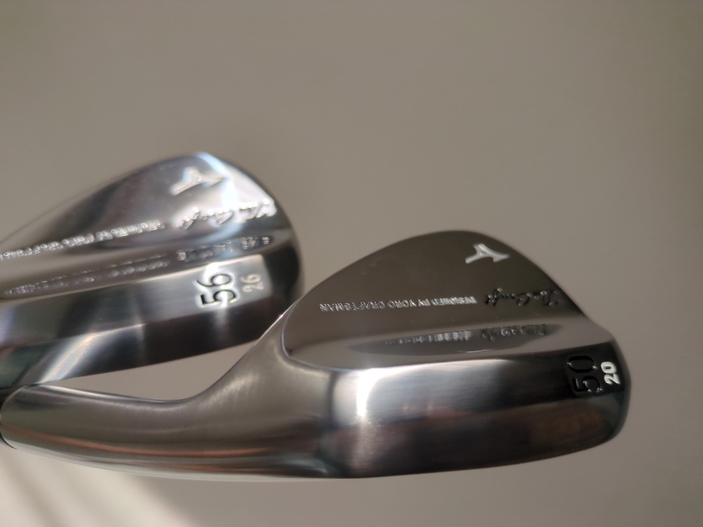 ミズノクラフト50度ウェッジ ダイナミックゴールド S200 MIZUNO ミズノ The Craft Wedge ザ・クラフト ウェッジ Dynamic