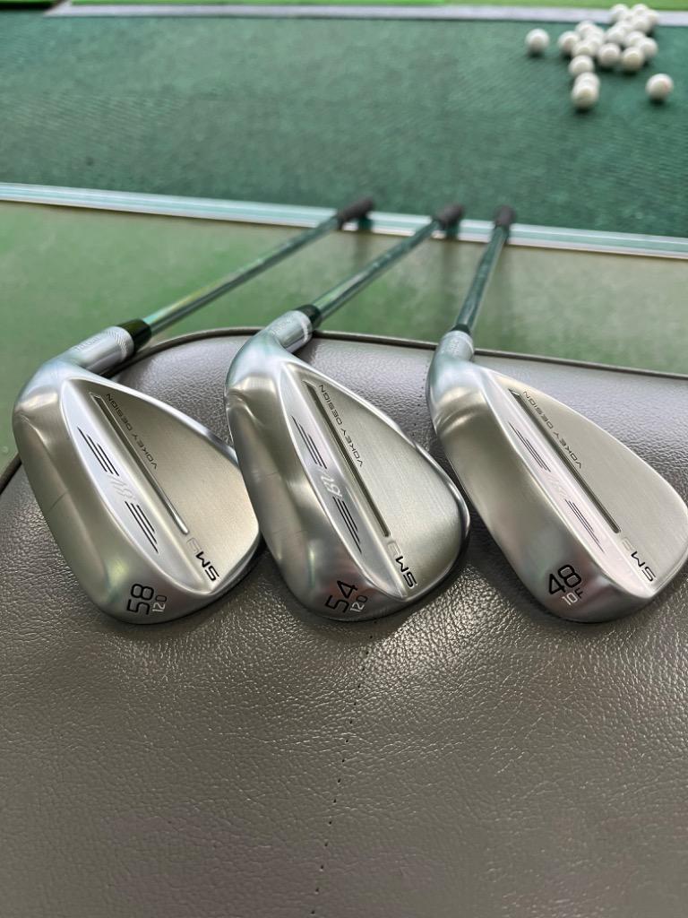 Titleist タイトリスト SM9 ツアークローム DG S200 4810F F