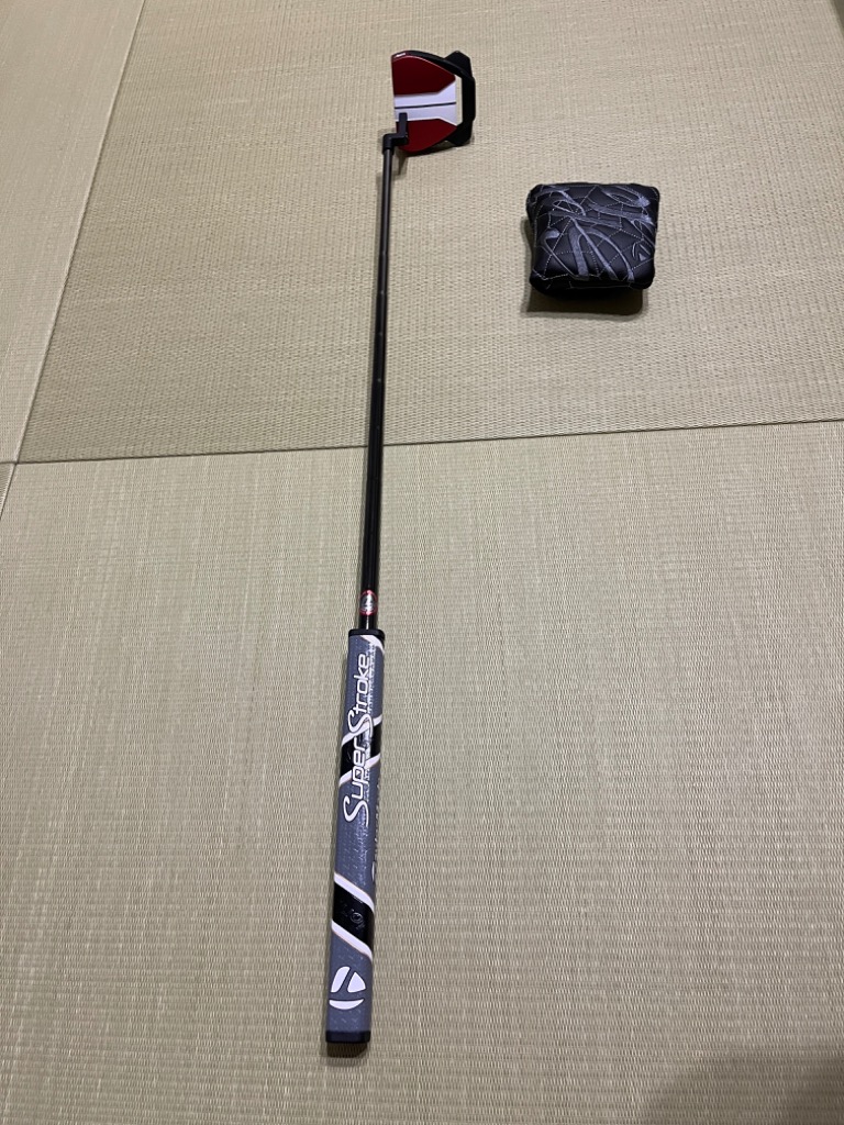 TaylorMade テーラーメイド スパイダー レッドトラス SPIDER GTx
