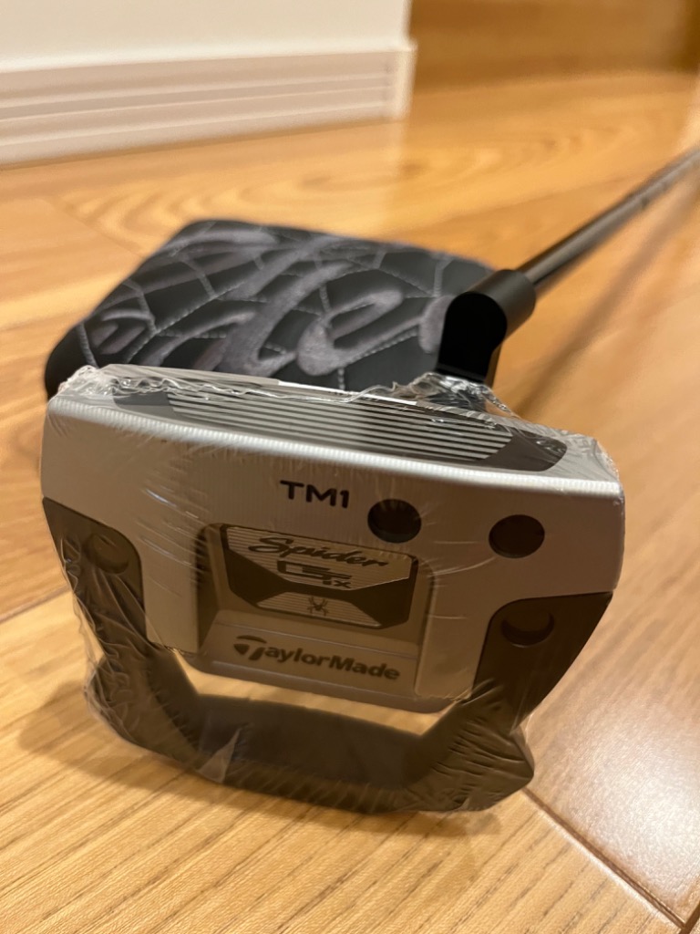 TaylorMade テーラーメイド スパイダー シルバートラス SPIDER