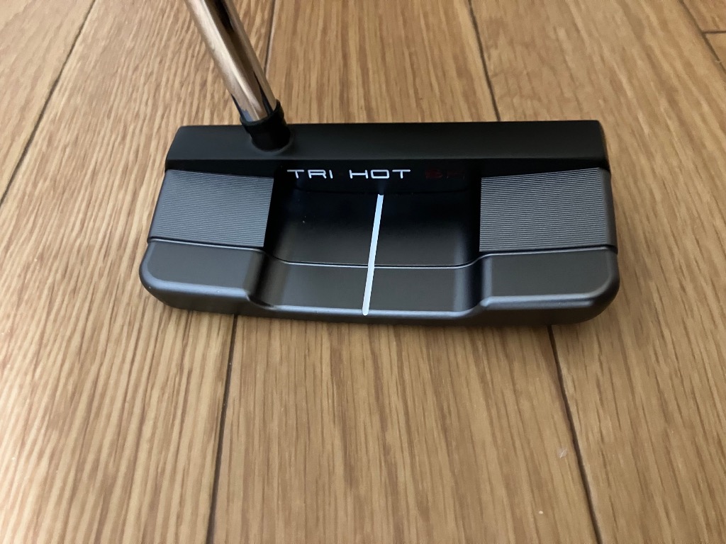 Callaway ODYSSEY TRI-HOT 5K TRIPLE WIDE パター［33インチ］ダブル