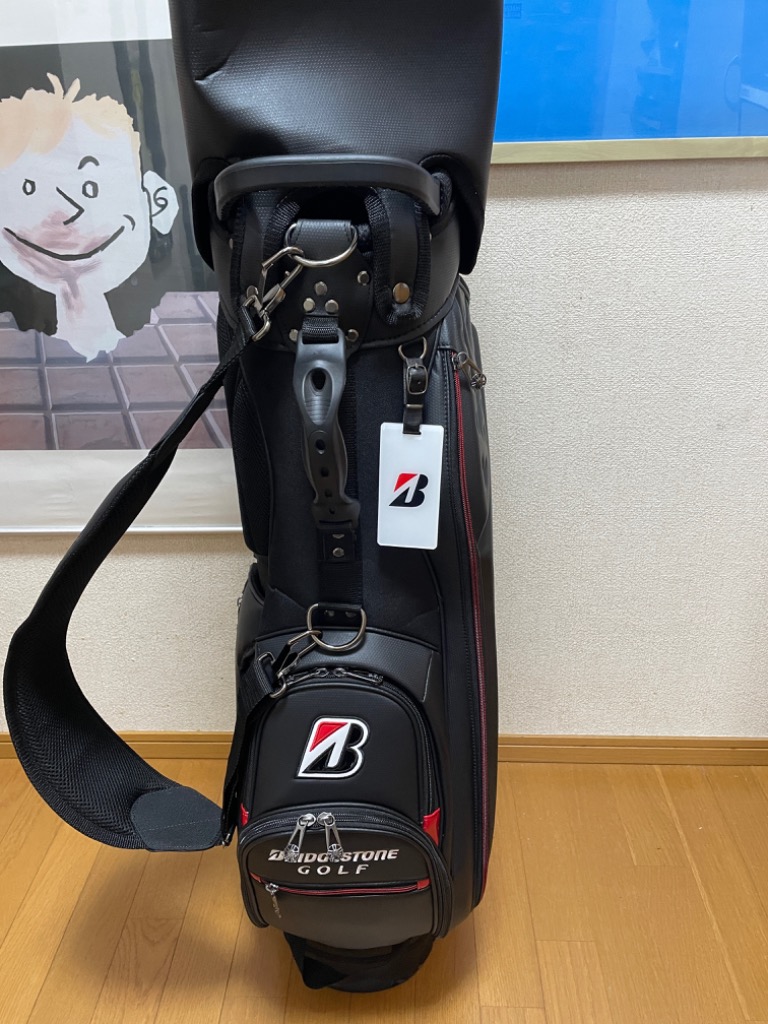 BRIDGESTONE GOLF ブリヂストン ツアースタンドモデル CBG402