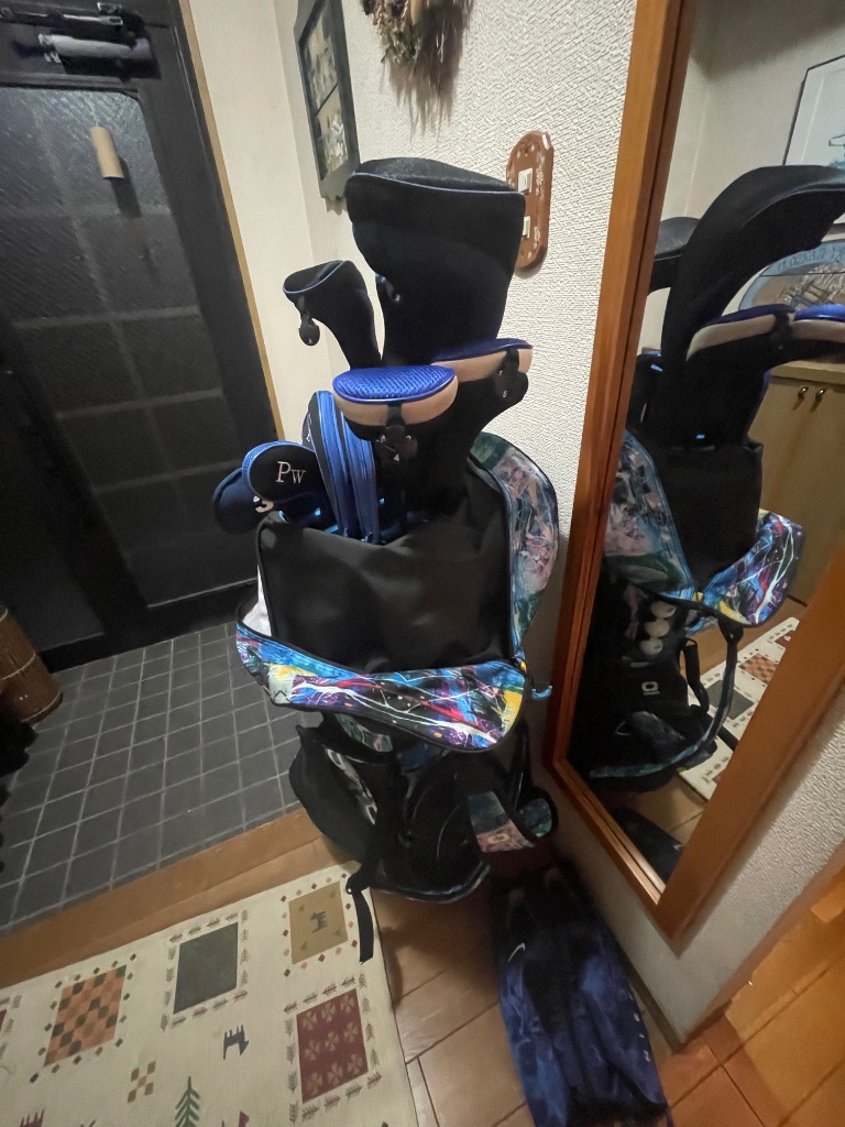 OGIO オジオ WOODE HYBRID 24 1652287358 ゴルフ キャディバッグ