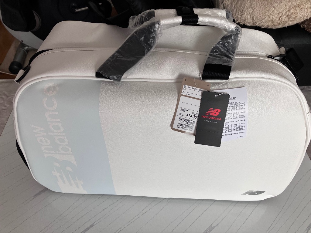 New Balance ニューバランス BOSTON BAG (0123981010) ゴルフ