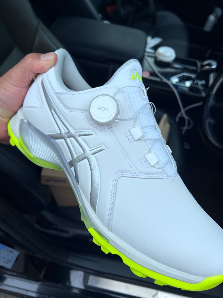 ASICS アシックス ゴルフシューズ GEL-ACE PRO M BOA ゲルエース