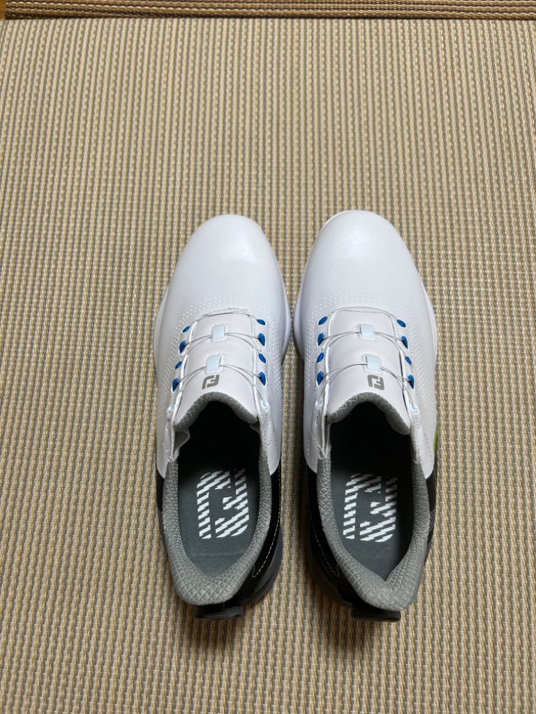 FootJoy フットジョイ ゴルフシューズ FJ フューエル BOA 55448