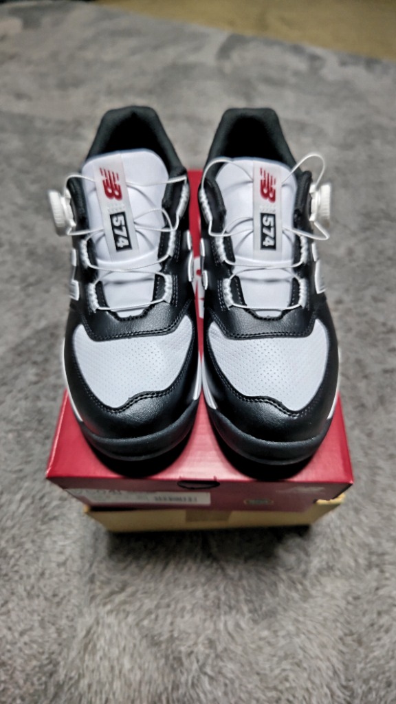 New Balance ニューバランス ゴルフシューズ 574 v3 SL BOA