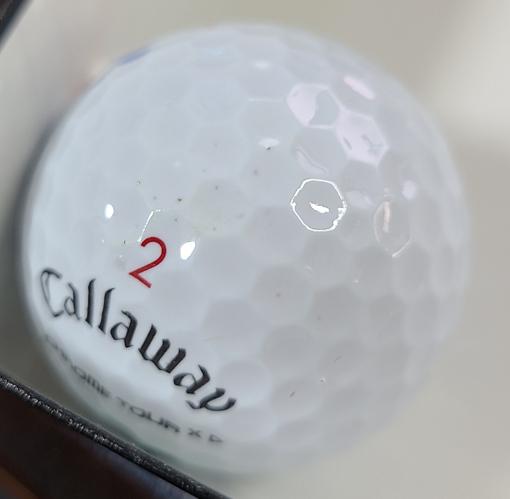 Callaway キャロウェイ クロムツアー CHROME TOUR X 24 TRIPLE