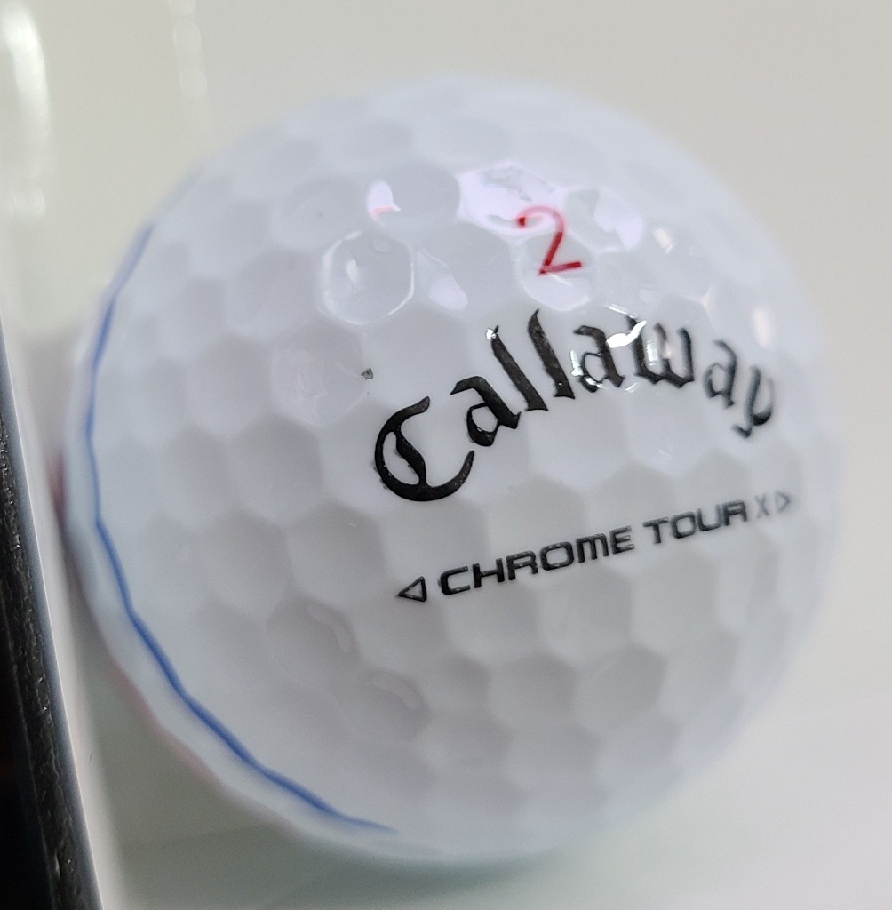 Callaway キャロウェイ クロムツアー CHROME TOUR X 24 TRIPLE
