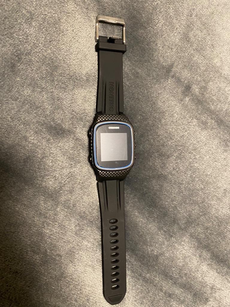 距離計 グリーンオン ザ・ゴルフウォッチ ノルム2 G018B ゴルフ GPS ...