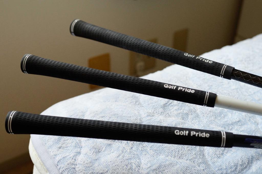 GOLFPRIDE (ゴルフプライド) ツアーベルベットラバー バック