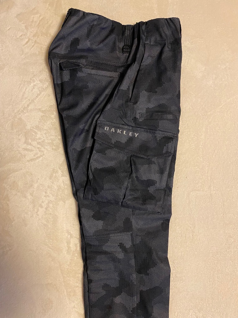 オークリー ストレッチ ゴルフ パンツ ロングパンツ OAKLEY オークリー 撥水 ストレッチ ロングパンツ FOA401683