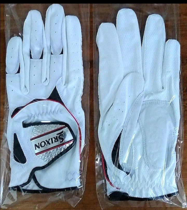 SRIXON スリクソン メンズ ゴルフウェア ゴルフグローブ GGGS003