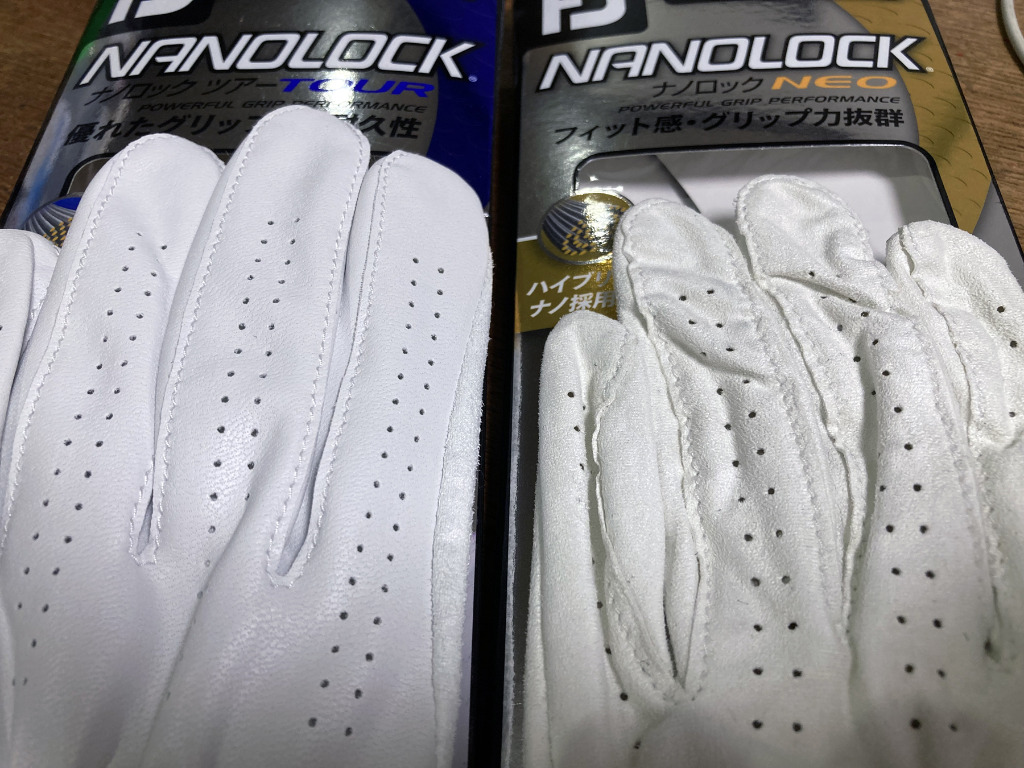 FootJoy - フットジョイ ナノロックツアー ホワイト ゴルフグローブ 2枚 size24 Amazon.co.jp: [フットジョイ] ゴルフグローブ ナノロック