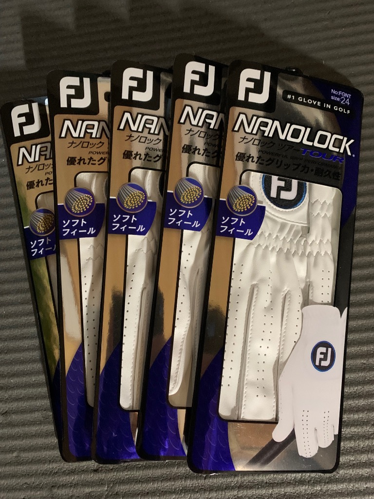 FootJoy - 5枚セット☆ゴルフグローブ人気ナンバーワンのフットジョイのゴルフグローブです 楽天市場】最大10％OFFクーポン 【8/30〜9/1】 5枚セット フット