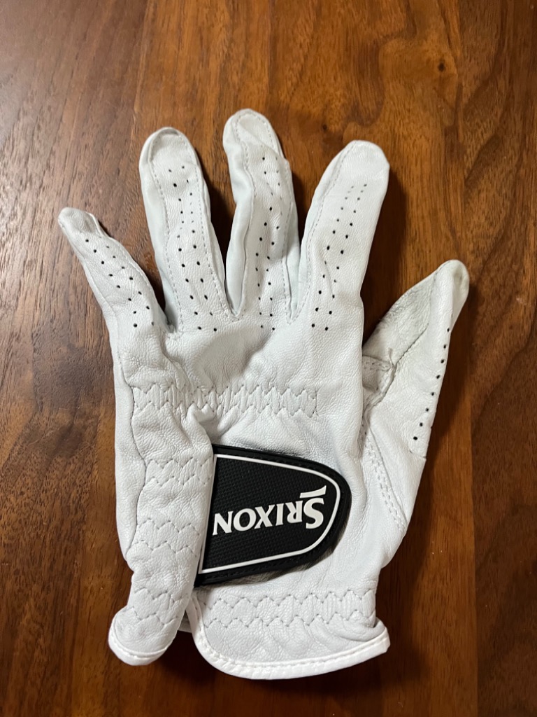 SRIXON 5枚セット スリクソン ゴルフウェア ゴルフグローブ