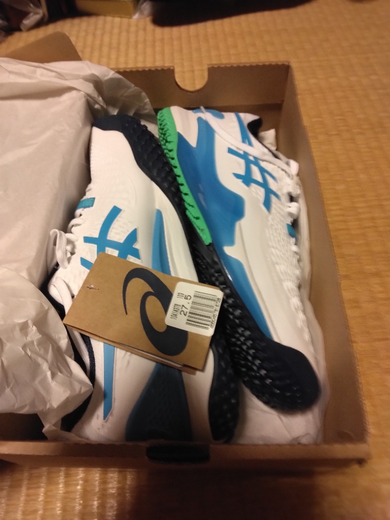 ASICS アシックス GEL-RESOLUTION 9 OC WIDE ゲルレゾリュー