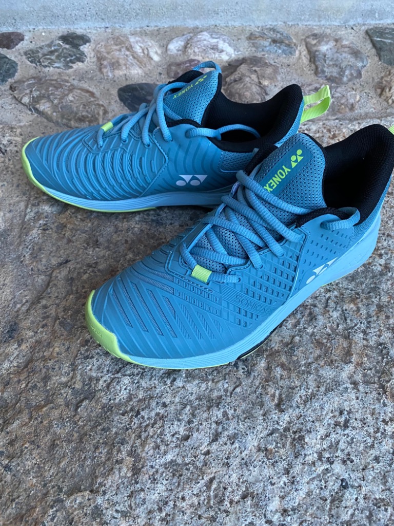 YONEX ヨネックス POWER CUSHION SONICAGE 3 WIDE パワー