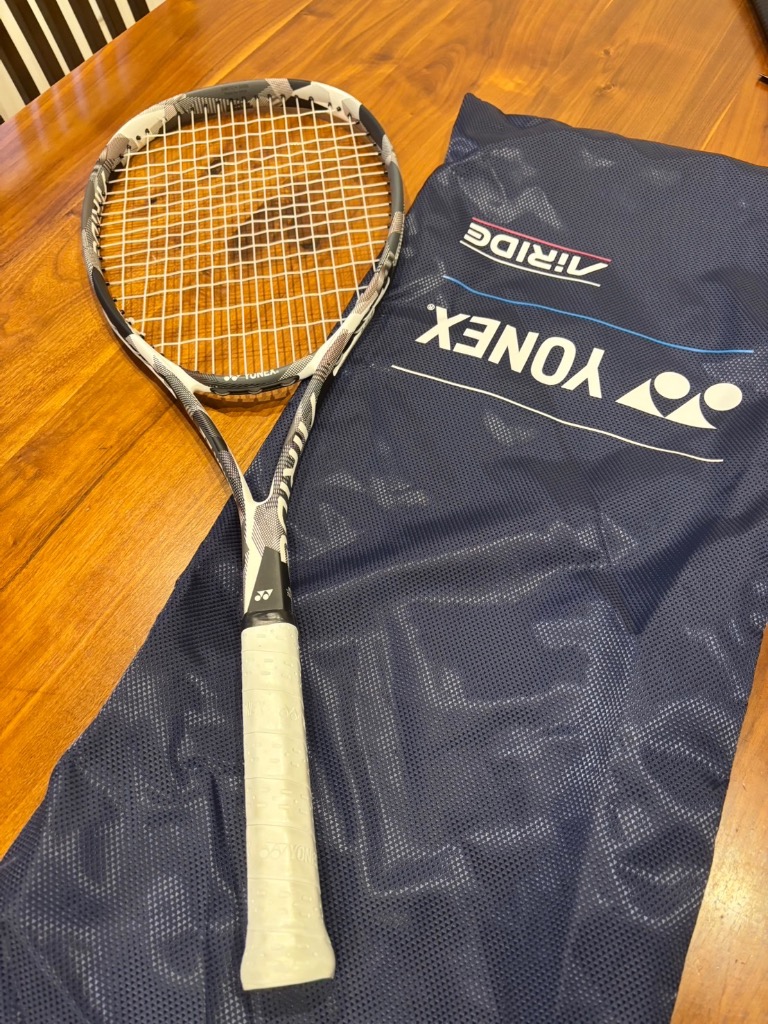 YONEX（ヨネックス） AIRIDE エアライド ARDG/ARDG ソフトテニス 張り