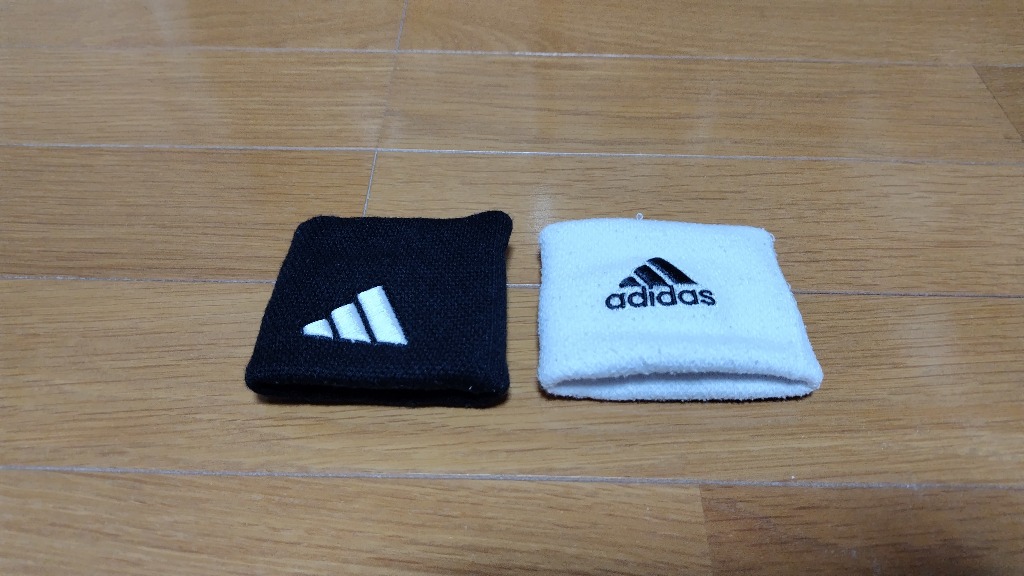 adidas（アディダス） メンズ レディス テニス リストバンド S EVJ47