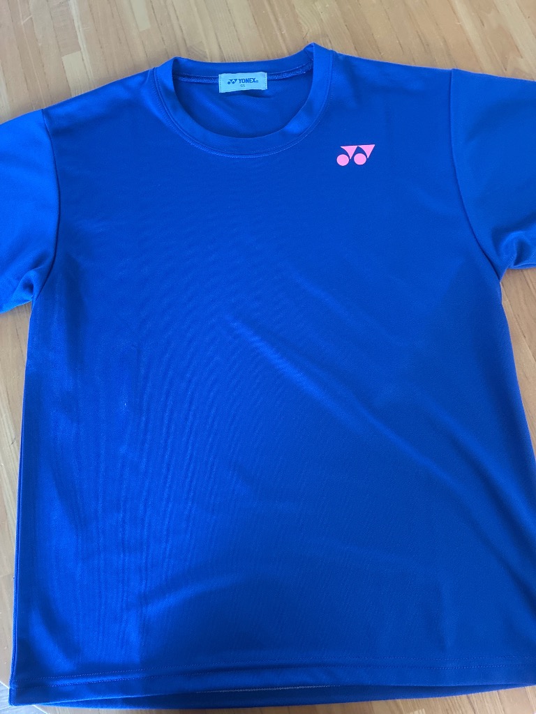 YONEX ヨネックス メンズ レディス テニス 半袖Tシャツ バック