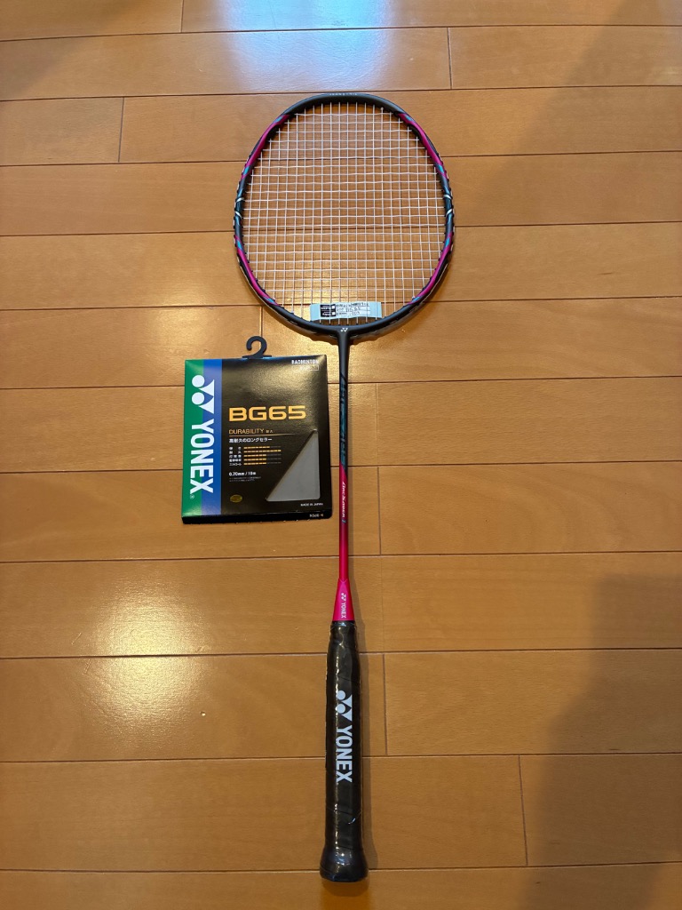 YONEX（ヨネックス） アークセイバー1 ARC1 バドミントン 未張り
