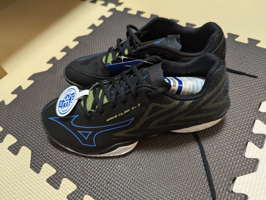 MIZUNO ミズノ ウエーブクロー EL 2 71GA228024 メンズ レディス