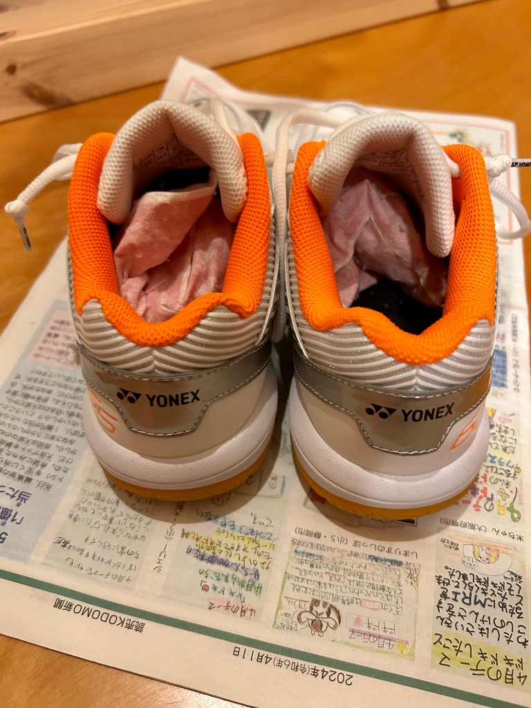 YONEX ヨネックス(YONEX) バドミントンシューズ パワー