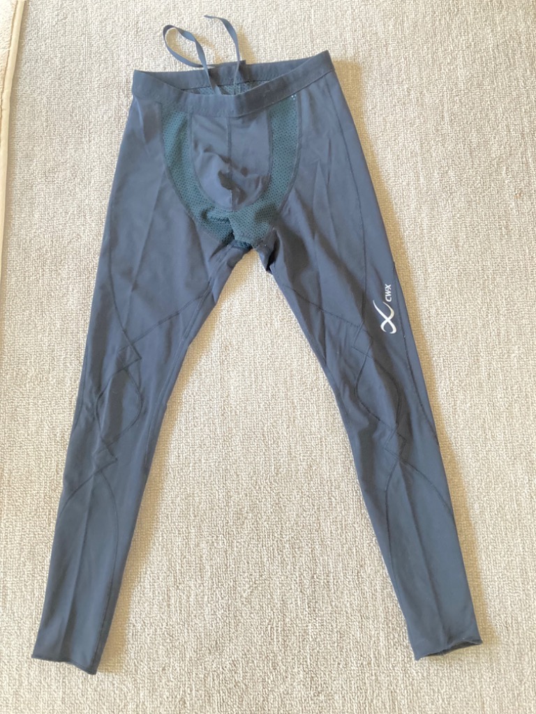 CW-X ワコール メンズ コンプレッションショートタイツ/スパッツ