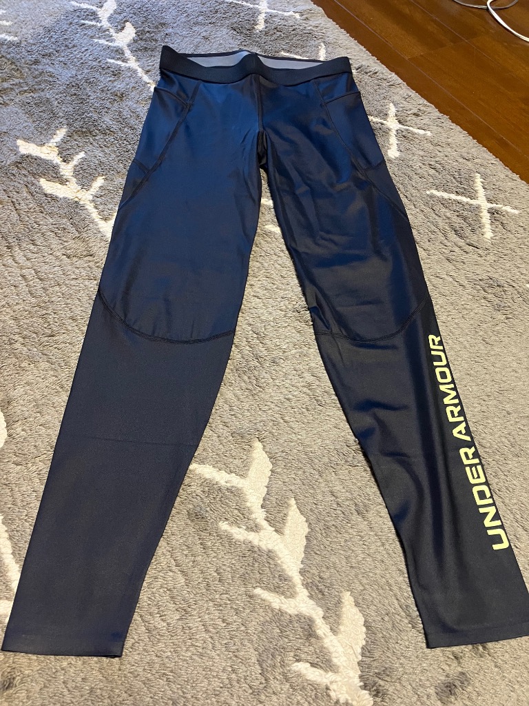 UNDER ARMOUR（アンダーアーマー） メンズ コンプレッション ロング