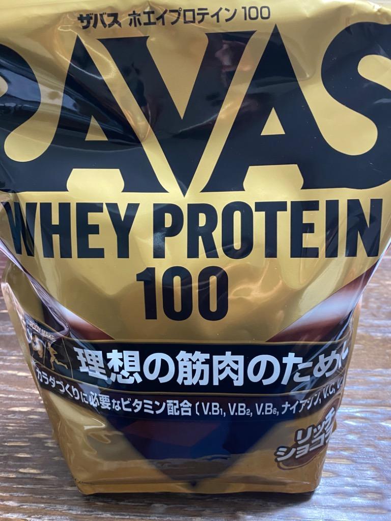 ザバス ホエイプロテイン100 リッチショコラ 980g SAVAS :3420110200:アルペングループヤフー店 - 通販 -  Yahoo!ショッピング