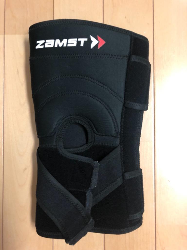 ザムスト ZK-7 膝サポーター ハードサポート 左右兼用 膝用 zamst