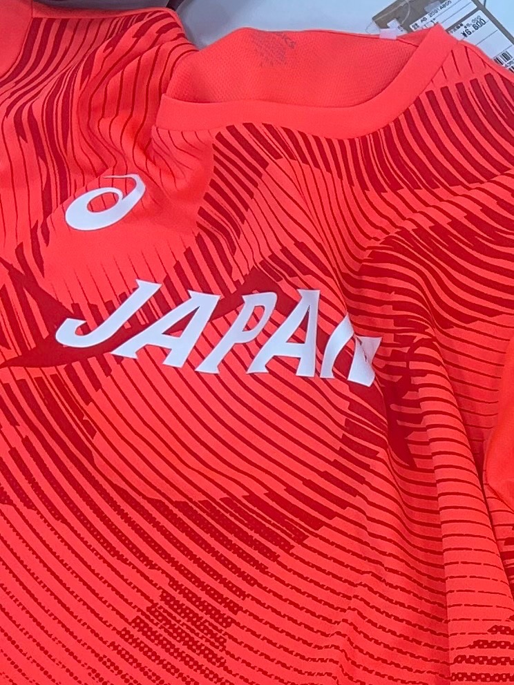 ASICS アシックス メンズ レディス 陸上/ランニング 半袖Tシャツ 日本