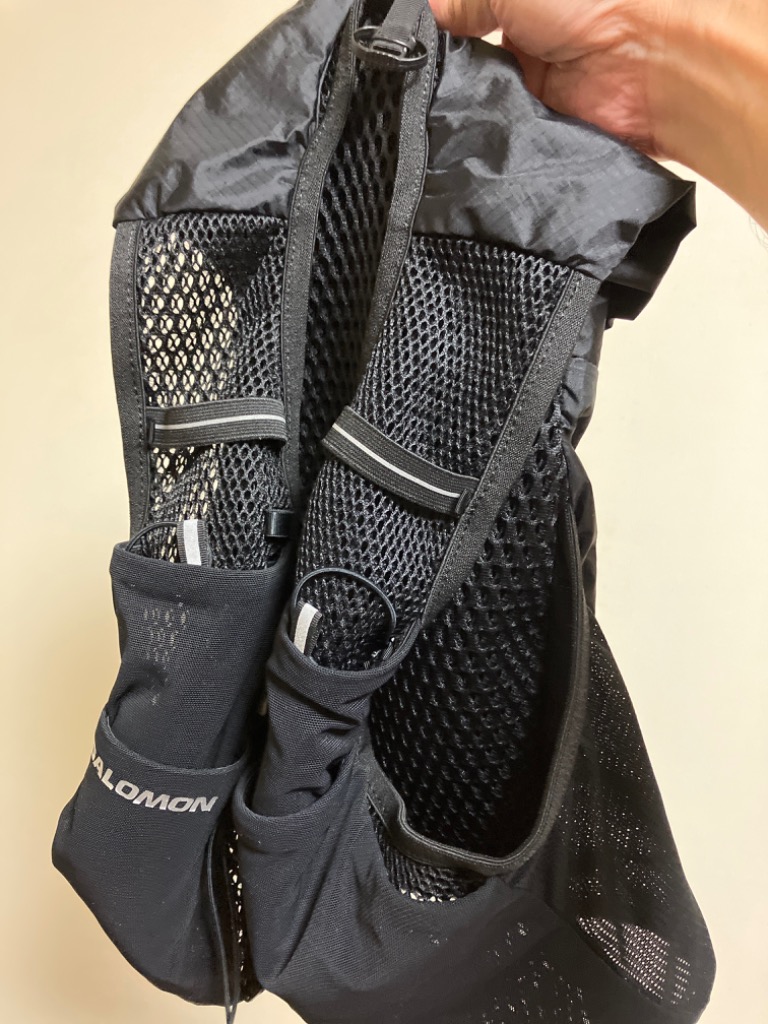 サロモン ランニング バックパック アクティブスキン8SET LC2177800 SALOMON サロモン メンズ レディス 陸上/ランニング バック