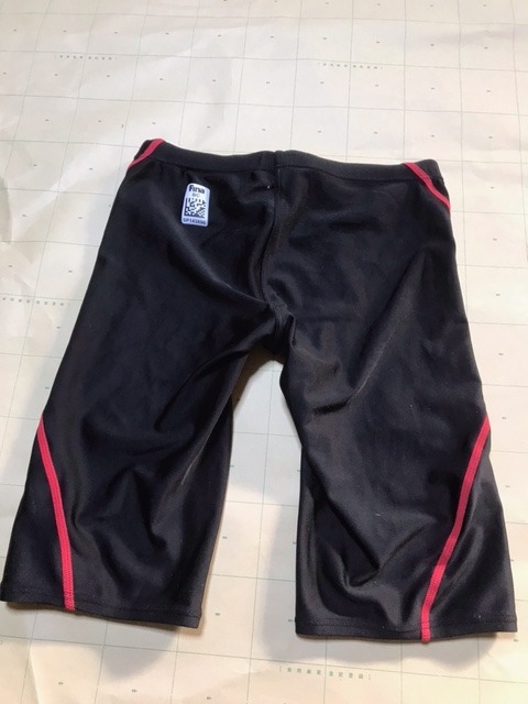 競泳水着　メンズ　ネイビー　SS　SPEEDO speedo スピード メンズ 水泳 WA承認 競泳水着 FLEX Σχ Jammer