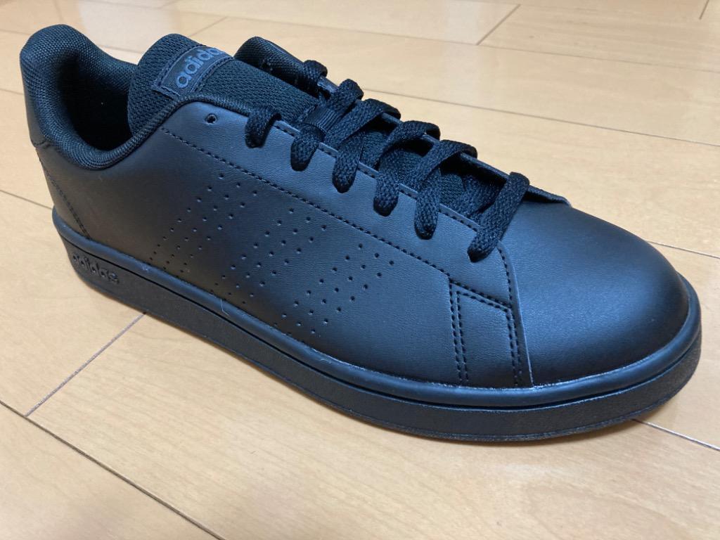 アディダス アドバンコート ベース ADVANCOURT BASE EE7693 スニーカー ： ブラック adidas adsp  :4021575439:アルペングループヤフー店 - 通販 - Yahoo!ショッピング