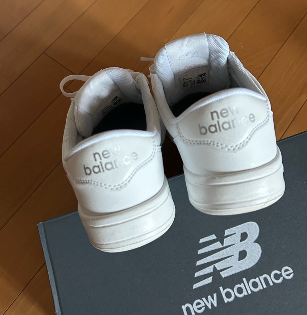 New Balance（ニューバランス） CT30 SC2 D スニーカー : ホワイト